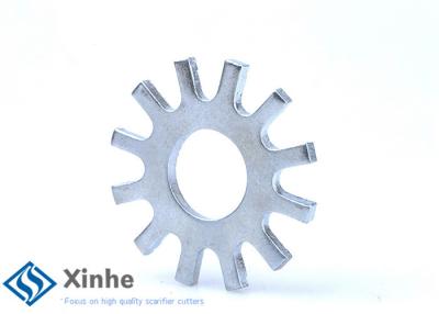 China Concrete Scarifier Accessories Drum Assembly TCT Cutter For TFP200 Floor Planer for sale
