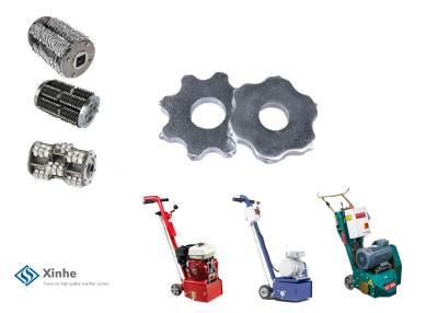 Cina Taglierine del CTT dello scarificatore di CP308T i vestiti di 8 punti per Bartell BEF275 Scarifiers&Floor concreto Scabblers in vendita