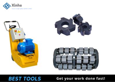 China Scarifier Cutters Tools For Milling Machines Peeling Wheels SR-80 Scarifying Drum Spare Parts for sale
