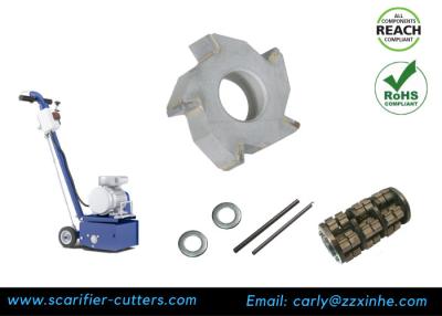 Cina Parti & accessori dello scarificatore taglierine del carburo di tungsteno da 5 pinte per fresatura in vendita