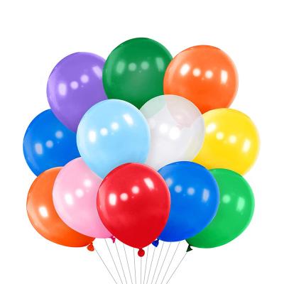 China Environmentally Friendly 2023 New Latest Pearl Balloons Colors Vintage Green Color 18 inch Balloons Latex Balloons for sale