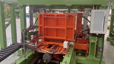 China _ 8-Station Cabinet Foaming Refrigerator Assembly Line For Household Appliances zu verkaufen