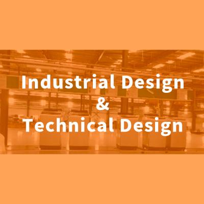 Cina Progettazione industriale e progettazione tecnica in vendita