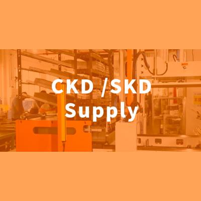 Cina Fornitura di CKD / SKD in vendita