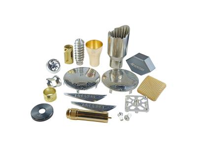 China Precision Plastic Metal Alumilum CNC Prototype Service ASTM DIN ISO GB Normen Te koop