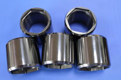 China OEM / ODM Thermische isolatie Metalen mouw Hoogtemperatuurbestendige Te koop