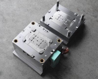 China LKM HASCO Base transparente de moldeo por inyección Estándar DME en venta