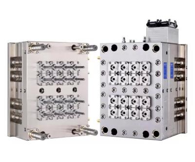 China High Performance Precision Injection Mould For Medical Grade Test Tubes for sale