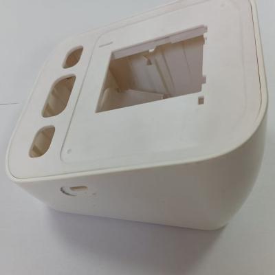 China Melhor termostato inteligente personalizado termostato controlado por voz controle de clima doméstico inteligente moldagem por injeção à venda