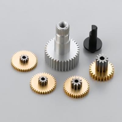 China Custom Gears & Precision Mechanical Parts Manufacturer | CNC Machining, 3D Printing, Die Casting Services for sale