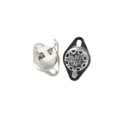 China Temperature Switch Temperature Controller KSD301 302 16A Thermal Cutout Thermostat 16A KSD301 Ceramic 302 KSD301 302 for sale