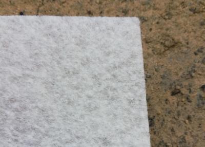 Κίνα Υφαμένη ινών πολυεστέρα μη Geotextile UV αντίσταση 0.9mm υφάσματος πάχος προς πώληση