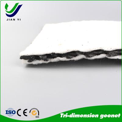 China Geocomposites met een hoge stroom voor een hogere drainage Te koop