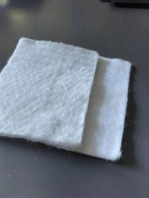 Chine Tissu de drainage en géotextile à longue fibre pour les pistes ferroviaires et aéroportuaires à vendre