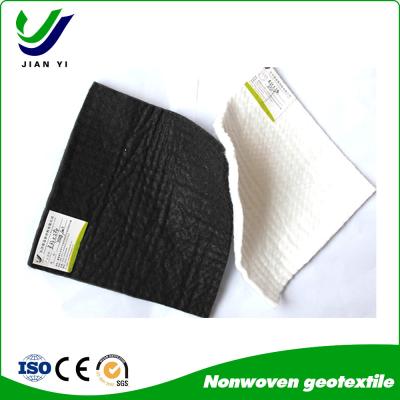 China Good malleability staple fiber Geotextile with strength for sale