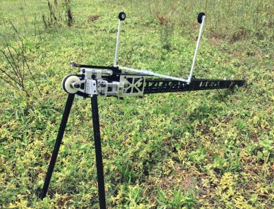 China Detachable Light Catapult Special Designed For Fixed Wing Mapping Drone Launcher Customized-Tailored for Your Drone for sale