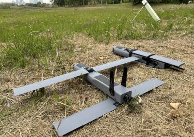 China Drone táctico, UAV Switchblade, Kamikaze Misil Suicida, alcance de 200 Km, 120 minutos de resistencia, velocidad de 288 Km/h, carga útil de 8 kg. en venta