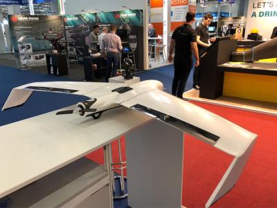 China Trazando examinar y a Wing Drone Easy fijado drenaje al control automáticamente para calcular altitud y las rutas del vuelo en venta