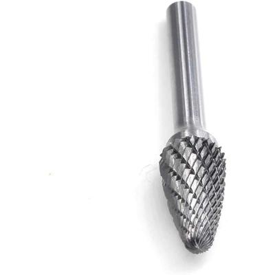 China Eco-Friendly High quality tungsten carbide rotary burrs metal working cutters from RUIXIN TOOLS for sale