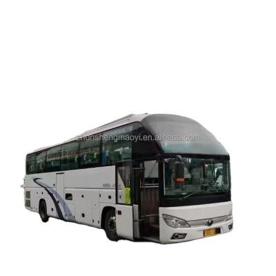 China Diesel Manual Transmission Vehicle 4 Emission Standard with Complete Procedures 6122 for sale