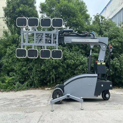 China Equipo de elevación de cristal proporcionado CE del levantador del vacío de mármol en venta