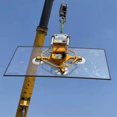 China levantador de cristal del vacío eléctrico de 400kg 600kg 800kg 1000kg 1200kg 1500kg para levantar en venta