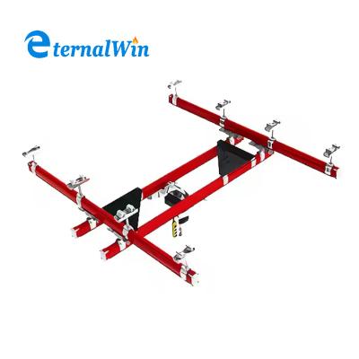 China Customized Lift Height KBK Bridge Monorail Crane For Safe And Precise Material Handling for sale