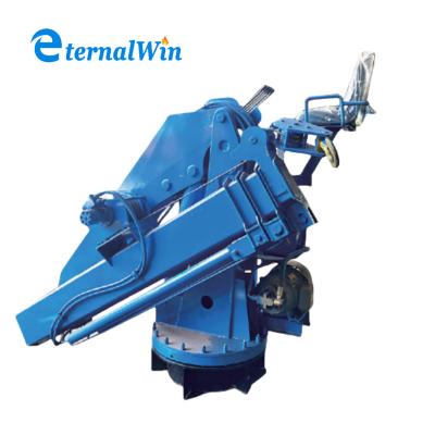 China Control Stick Ship Crane With Capacity Up To 50 Tonnes Wireless Remote Control for sale