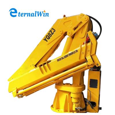 China Indoor Or Outdoor Mobile Harbour Crane With Fully Automated Safety System And Hoisting Speed Up To 110 M/min for sale