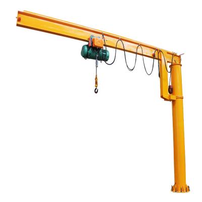 China 3 ton capaciteit kantillever kraan met ketenhefdienst Te koop