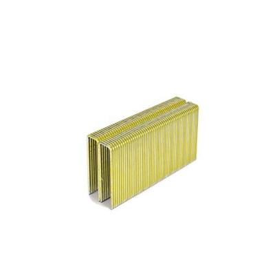 China GS14 Series Staples 14 Heavy Duty Staples Steel Gauge Staples For Construction for sale
