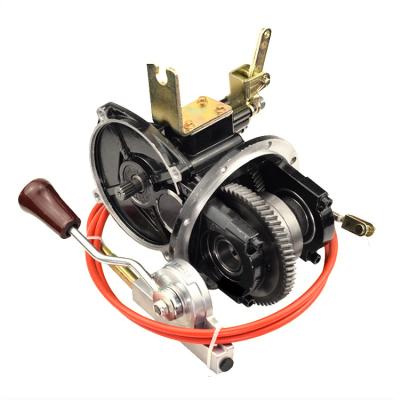 China 1:20 Four Wheel 1:10 Speed Gearbox 2nd Transmission Electric Differential Vehicle Tricycle Factory Price Tricycle Widely Used for sale