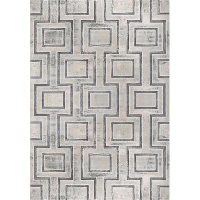 China Washable Turkey imports Italian simple Nordic noble glacier Gray Carpet for sale