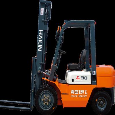China Good Quality 3ton Hotels Diesel Forklift Stacker Diesel Forklifts Forklifts for sale