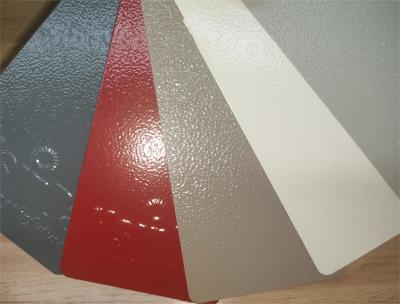 China Wrinkle Colorful Powder Coating For Industrial Commercial And Artistic Applications ISO for sale