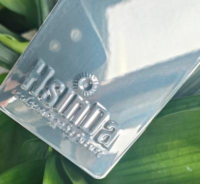 China Glossy Mirror Chrome Silver Powder Coating For Artist And Industial for sale