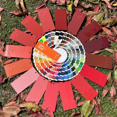 China Indoor Powder Coating Customized Colors Epoxy Polyester for sale