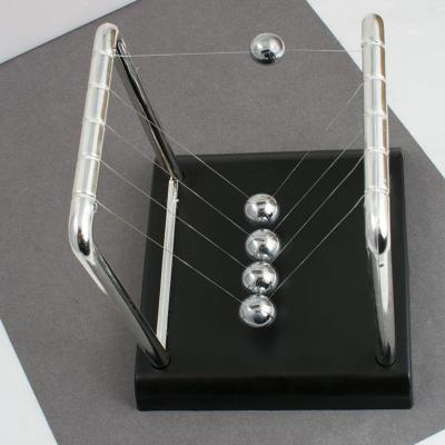 China Wholesale China UCHOME newton's cradle, hot new products funny newton's cradle, newton's pendulum for sale