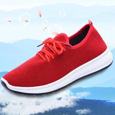 China Fashion Trend Women's Sneaker Shoes New Shoes High Quality Female Summer Style Mesh Shoes for sale