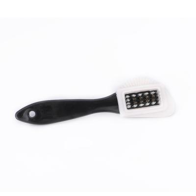 China Plastic Suede and Nubuck Leather Cleaning Brush - Cleans Scuff Marks and Stains, Restores New Look and Feels Suede Leather Boots, Shoes for sale