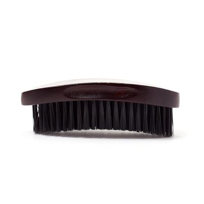 China Kitchen Sustainable Elliptical Cleaning Brush For Wood Dish Dish Brush for sale