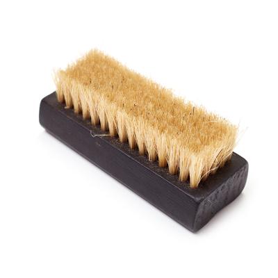 China Shoe Cleaning Sneaker Cleaning Wooden Shoe Brush for sale