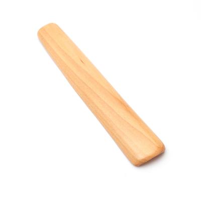 China Eco-friendly 20cm Eco-friendly Custom Hotel Shoe Wooden Horn for sale