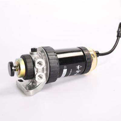 China High Quality Professional Filtering Efficiency Manufacturer Wholesale Promotional Prices Fuel Filter Water Separator Black RE544394 Assembly for sale