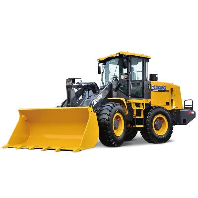 China Construction works xcm g small front end loader LW300FN 3ton small wheel loader price for sale for sale