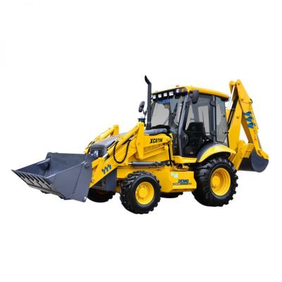 China Construction works low price xcm g backhoe loader XC870K XC870HK with spare parts hot sale for sale