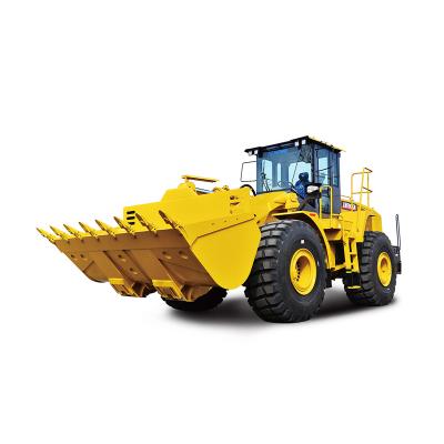 China Construction works famous brand XCM G LW900KN Hp 250kw 9ton wheel loader with spare parts on hot sale for sale