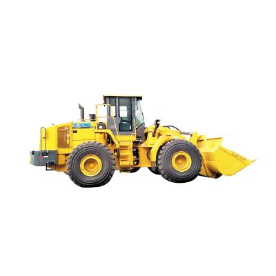 China Construction works high operating efficiency machine 8ton wheel loader XCM G LW800KN wheel loader on hot sale for sale