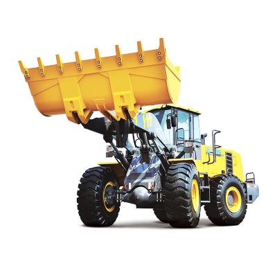 China Construction works XCM G 5ton ZL50GN wheel loader front loader in construction hot sale for sale