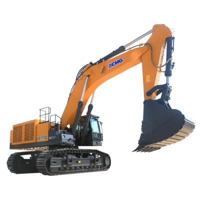 China Construction works 90ton chinese famous brand mining excavator XE900D for sale for sale